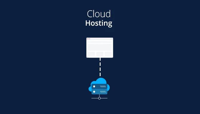 استضافة سحابية (Cloud hosting)