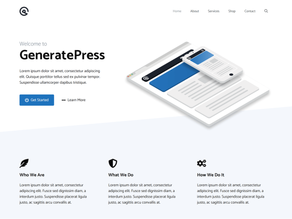 .GeneratePress