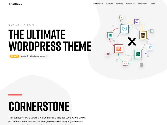 X Theme