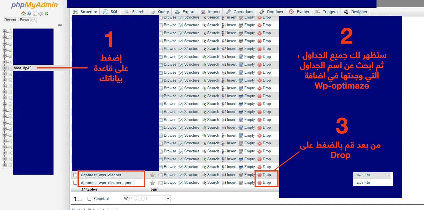 mysql