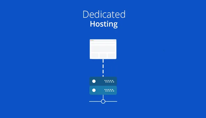 استضافة مخصصة (Dedicated Hosting)